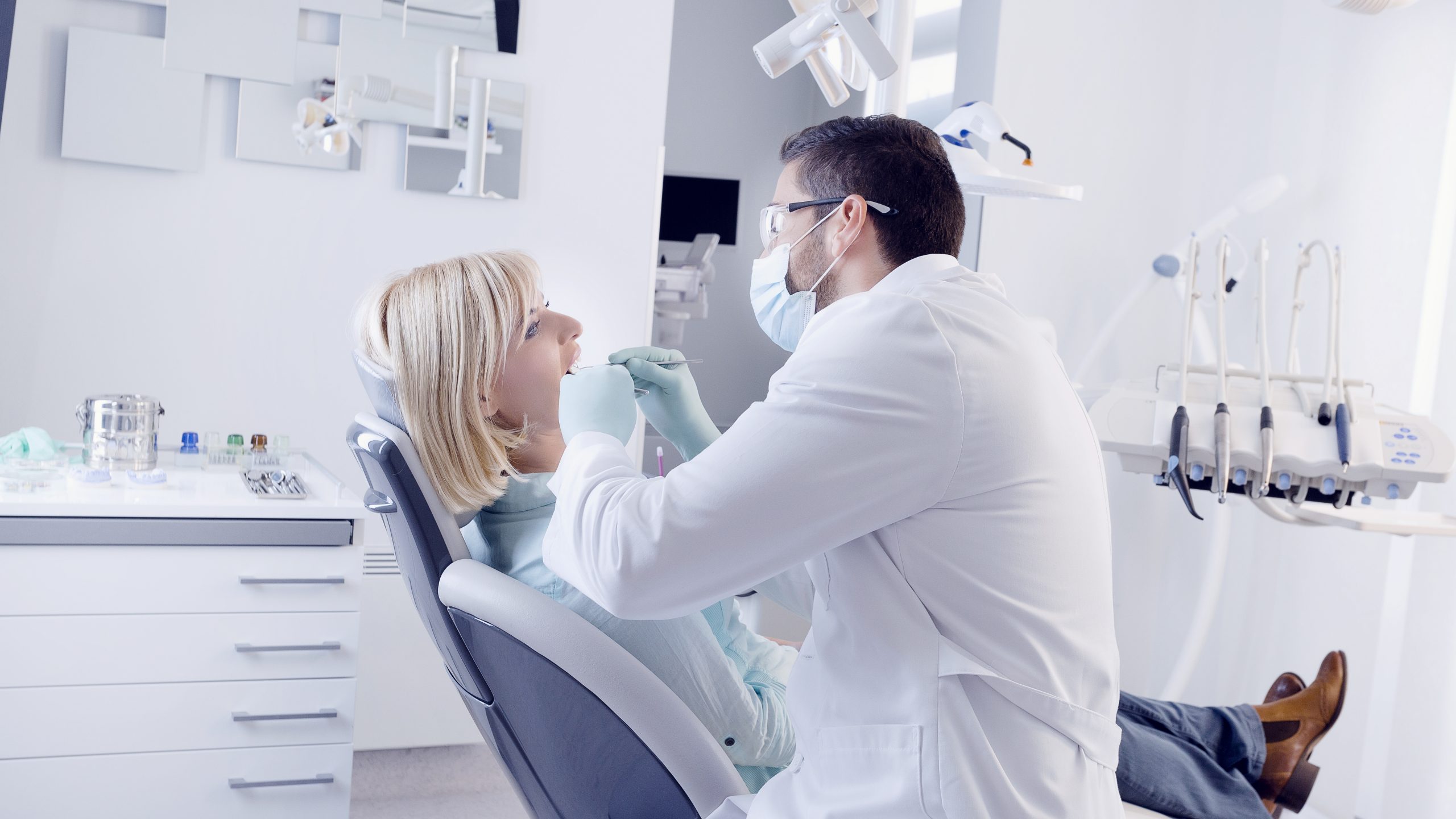 Dentist in Great Mills, MD