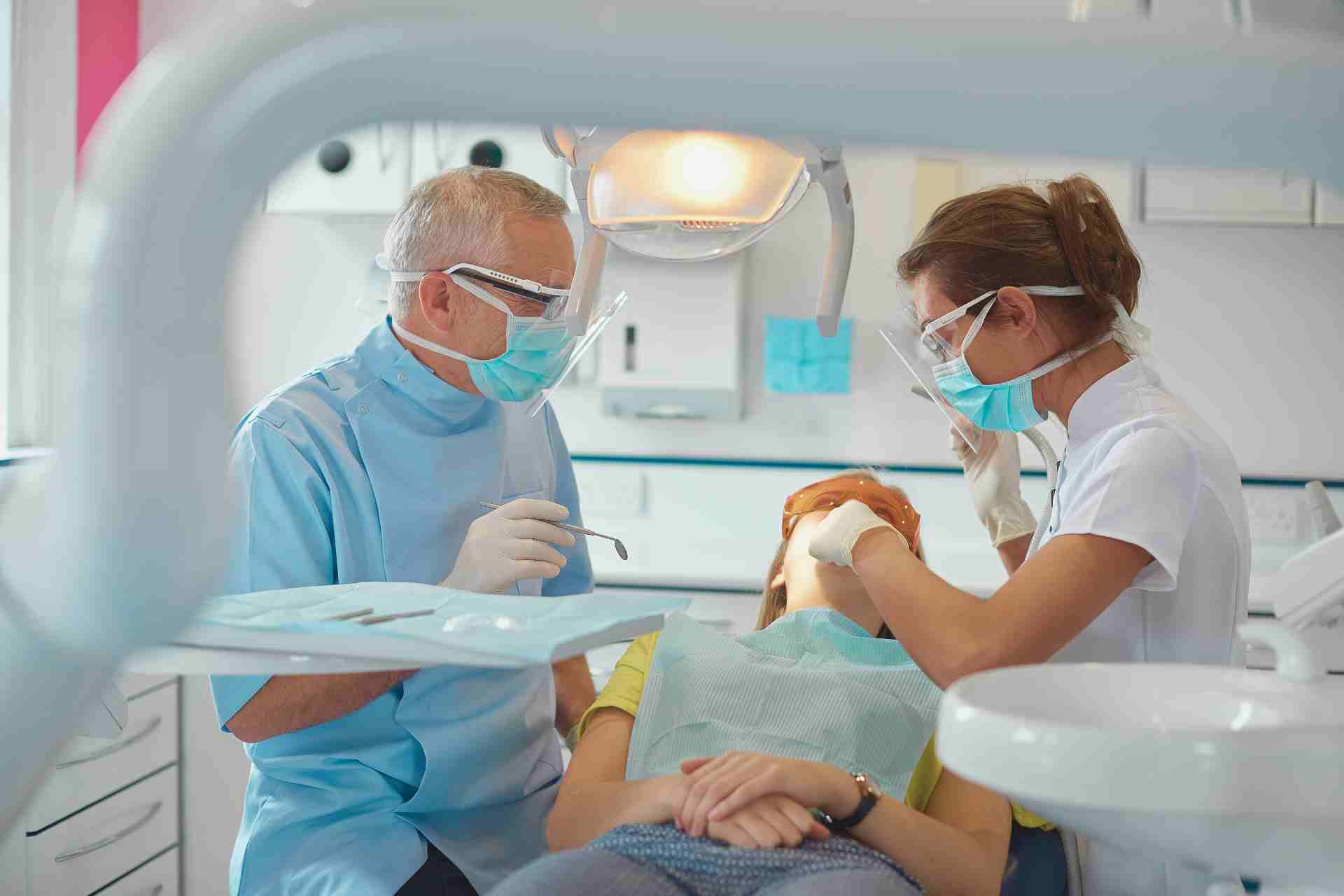 Dentist in Great Mills, MD
